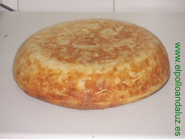 Tortilla de patatas (1/4 kg)