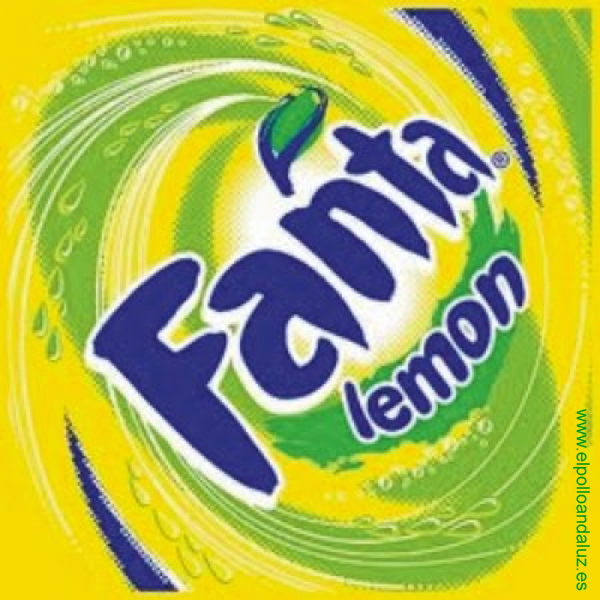 Fanta Limón 2L