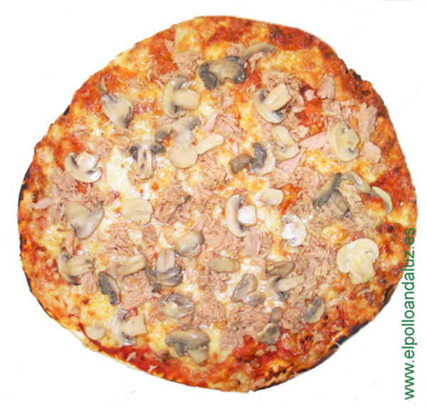 Pizza Bambina